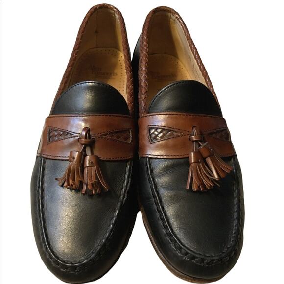 Allen Edmunds Maxfield Loafers - Picture 1 of 7